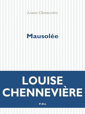 cover image of Mausolée